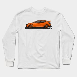 Type R 2018 Long Sleeve T-Shirt